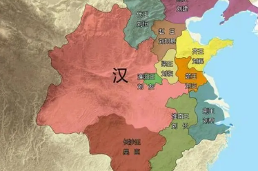 七国之乱是怎么回事？朝廷与诸侯王之间的矛盾是如何爆发的？（这都可以） 第2张