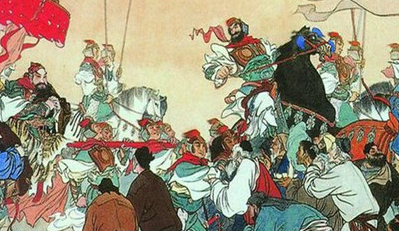 既然是起兵谋反，为什么黄巢不建立自己的根据地？（太疯狂了） 第2张