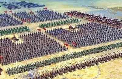 古代打仗人数真的有几十万吗 将军和士兵分别是什么样的（速看） 第2张