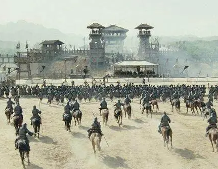 古代打仗人数真的有几十万吗 将军和士兵分别是什么样的（速看） 第3张
