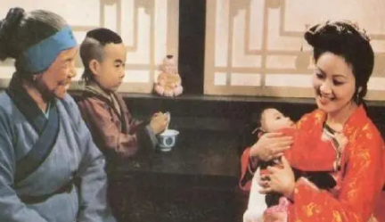 刘姥姥第二次进荣国府时，薛宝钗的心情为何很低落？（硬核推荐） 第2张