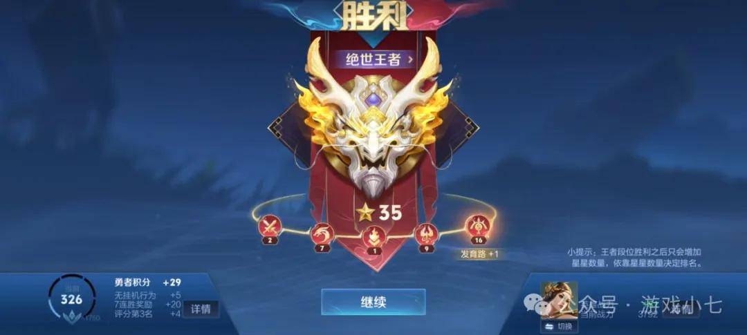 王者40星到50星攻略，这几位英雄，上分嘎嘎快，新手体验极佳  王者40星到50星攻略 第5张