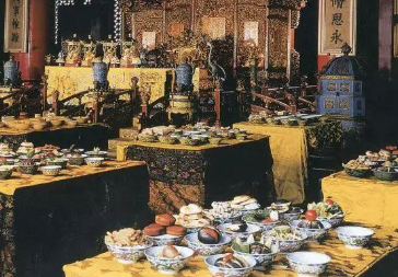 皇帝身为一国之君，他的饮食有哪些讲究呢？（满满干货） 第1张