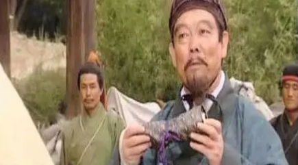 张松将西川地图献给刘备后，其结局究竟是怎样的？（这都可以？） 第1张