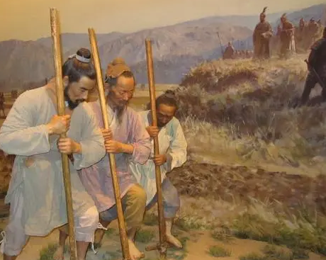 古代农民为什么要给地主打工 古人为什么不去开荒种地（硬核推荐） 第2张