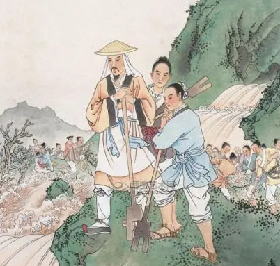 古代农民为什么要给地主打工 古人为什么不去开荒种地（硬核推荐） 第4张