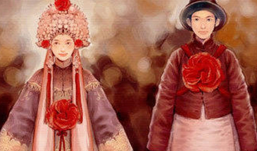 为什么会出现冥婚？冥婚的具体仪式有哪些？（这都可以？） 第1张