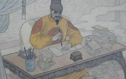 对于历朝历代的皇帝而言，朱元璋究竟有多内卷？（学到了吗） 第2张