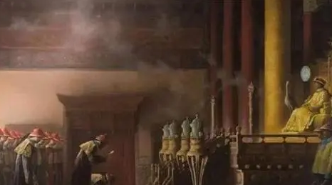 在古代中国有钱人里 古人是如何炫富的（一看就会） 第3张