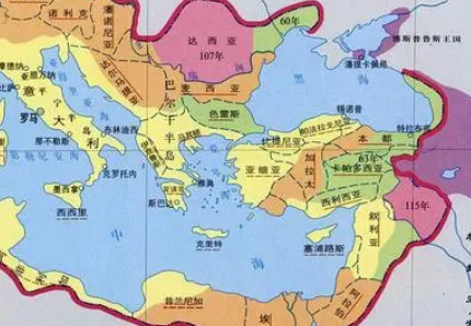 条顿堡森林战役最后是什么结果？罗马帝国为何会输？（一看就会） 第1张