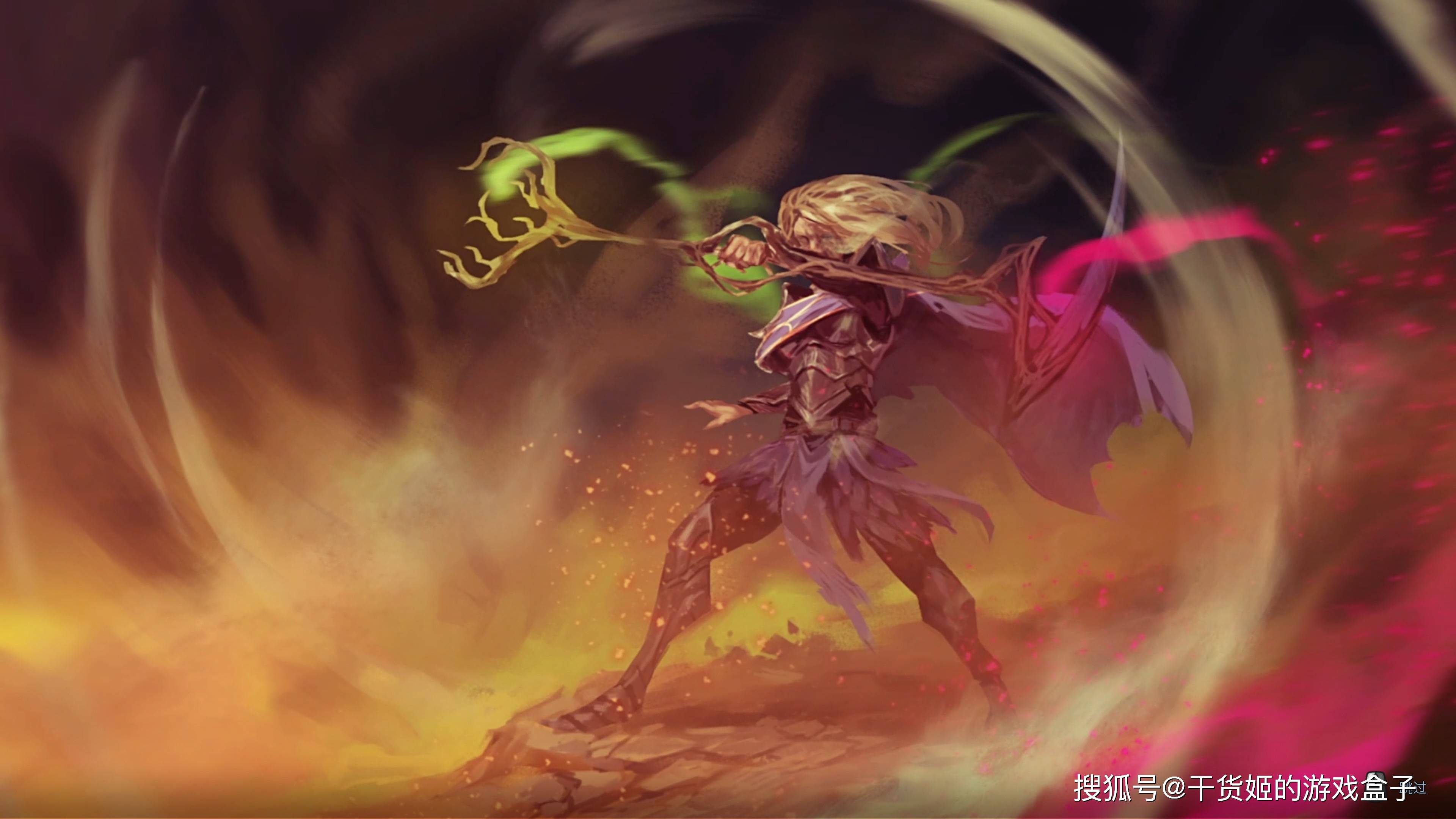 《不朽之心》：玩法独特的死灵法师之旅  不朽之心 第2张