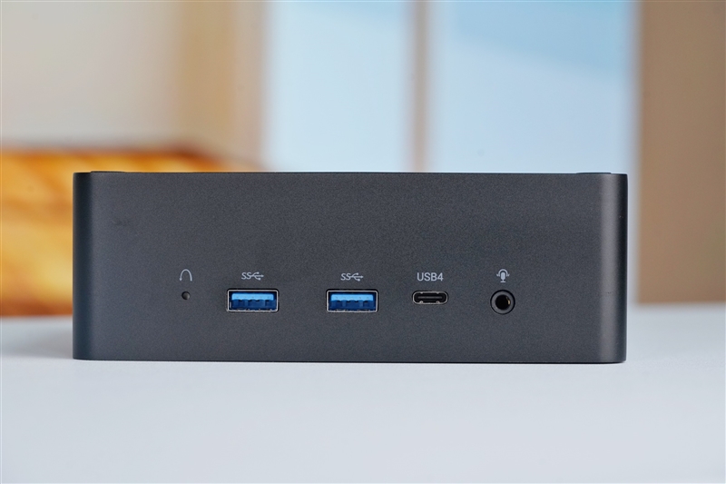 原子侠X7 Ti迷你主机评测：豪华三网卡七USB 灵动屏还能当时钟摆件 Ti迷你主机评测 第8张