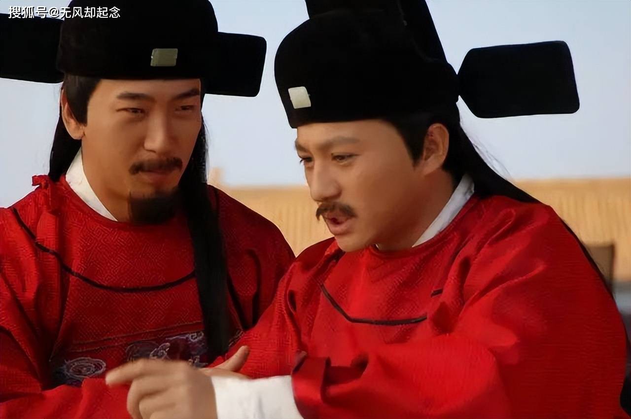 朱棣在位22年，后宫妃子无一人生育，却在临终前大喊：夏原吉爱我  朱棣 第2张