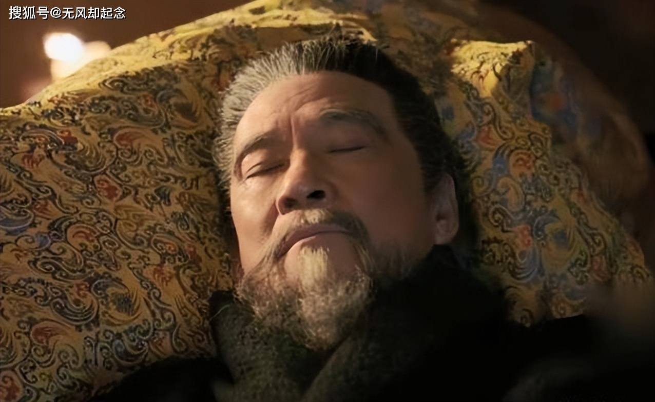 朱棣在位22年，后宫妃子无一人生育，却在临终前大喊：夏原吉爱我  朱棣 第4张