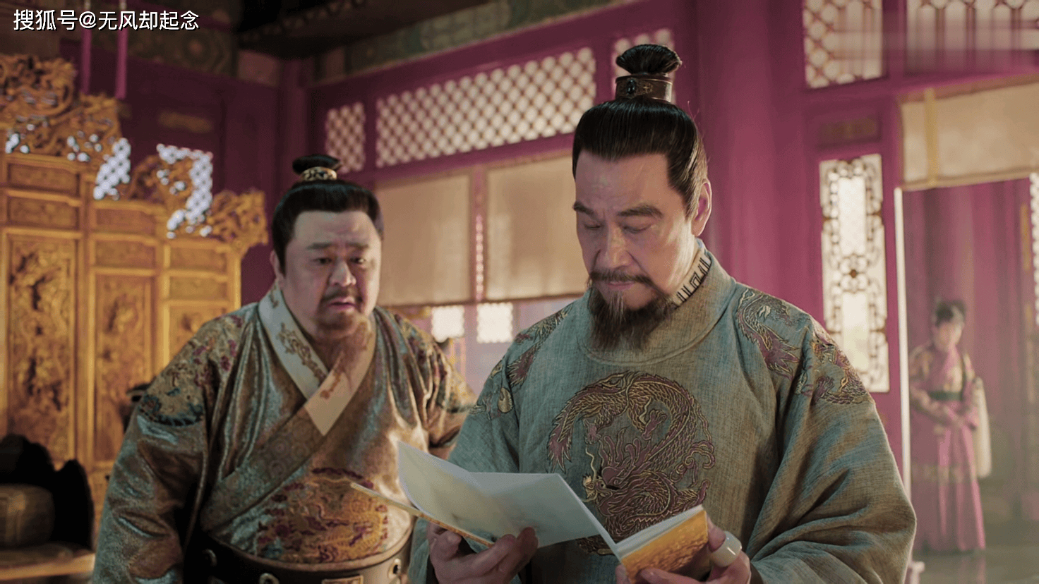 朱棣在位22年，后宫妃子无一人生育，却在临终前大喊：夏原吉爱我  朱棣 第7张