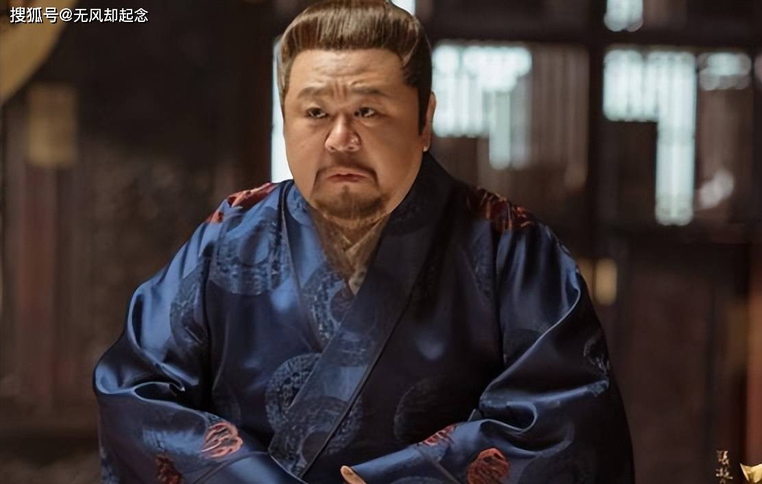 朱棣在位22年，后宫妃子无一人生育，却在临终前大喊：夏原吉爱我  朱棣 第5张
