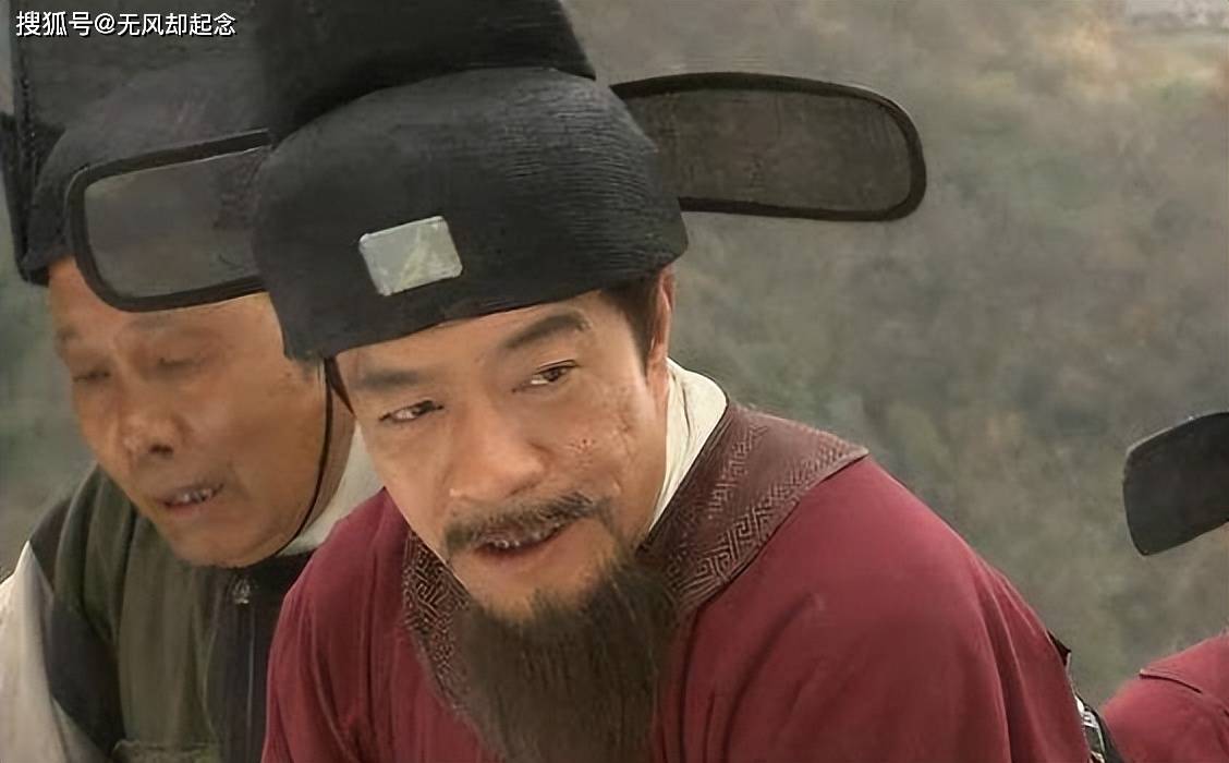 朱棣在位22年，后宫妃子无一人生育，却在临终前大喊：夏原吉爱我  朱棣 第6张