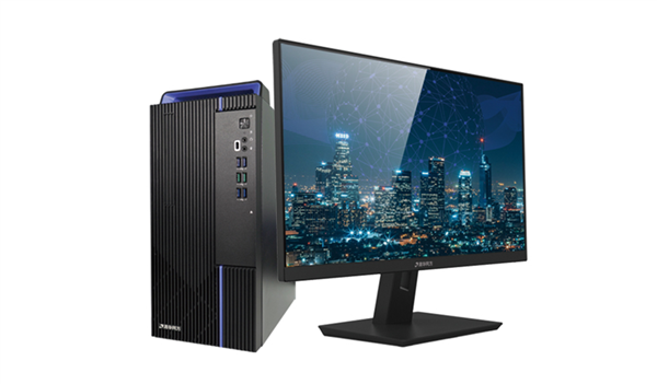 八核3.6GHz！兆芯开先KX-7000首次投标就高中某大银行 兆芯开先KX-7000 第3张