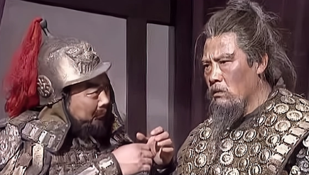 在面对生死时，严颜有没有向张飞跪地求饶？（奔走相告） 第1张