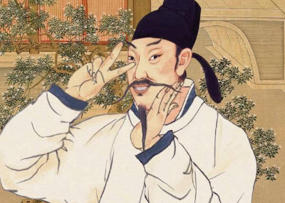 李白没有固定的收入，他游山玩水的钱是从哪来的？（奔走相告） 第2张