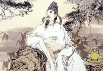 李白没有固定的收入，他游山玩水的钱是从哪来的？（奔走相告） 第3张