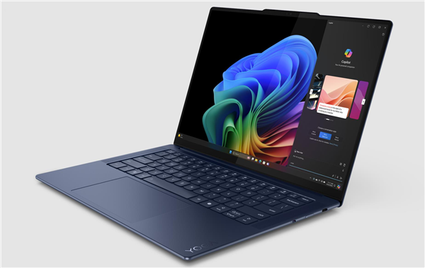 新一代AI PC来了！联想Yoga Slim 7x发布：与高通、微软联手 AI PC 联想Yoga 7x 高通 微软联手 第1张