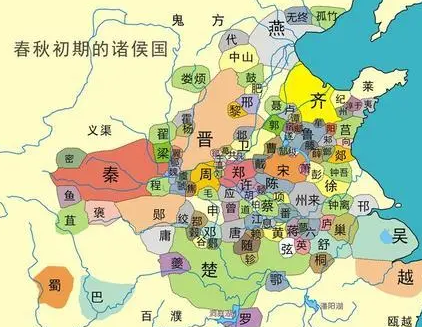 东周时期的诸侯国那么多 周天子为何最看不起的是秦国（难以置信） 第1张
