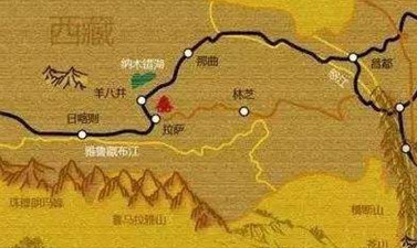 唐蕃古道是怎么发展起来的？详解唐蕃古道的发展史（干货分享） 第2张