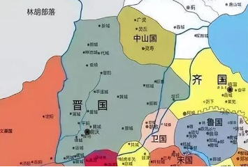 巅峰时期的晋国有多强大？晋国有可能实现统一吗？（越早知道越好） 第1张