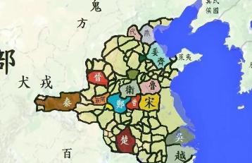 巅峰时期的晋国有多强大？晋国有可能实现统一吗？（越早知道越好） 第2张
