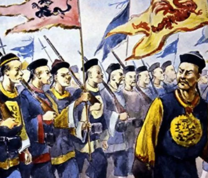 闯王李自成死因是什么 李自成是被村民打死的吗（原创） 第2张
