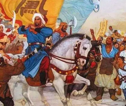 闯王李自成死因是什么 李自成是被村民打死的吗（原创） 第1张