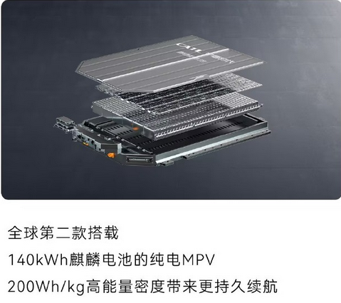 仅需支付2000意向金！吉利首款MPV翼真L380开启预定 吉利MPV翼真L380 第4张