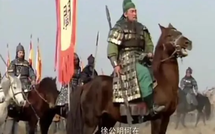 为何说三国时期，徐晃是一位被完全低估的魏国将领？（原创） 第4张