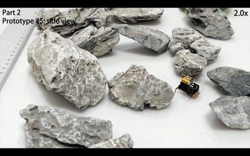 北航科研团队实现技术突破，2厘米大“昆虫”机器人助力灾后救援  昆虫机器人 第2张