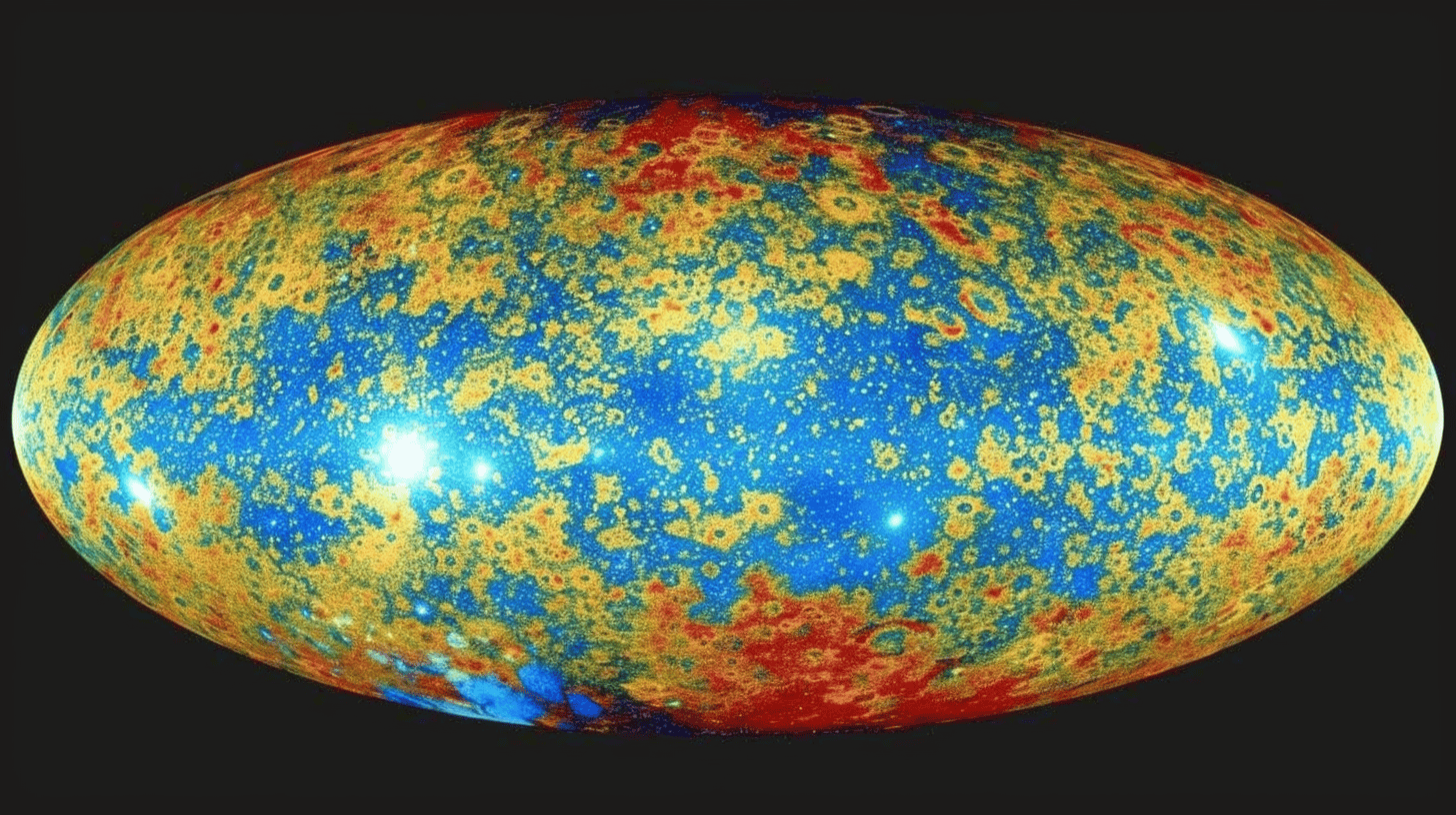 研究表明：一种新的量子引力理论可能解释宇宙学中最大的谜题  量子引力理论 宇宙 第2张