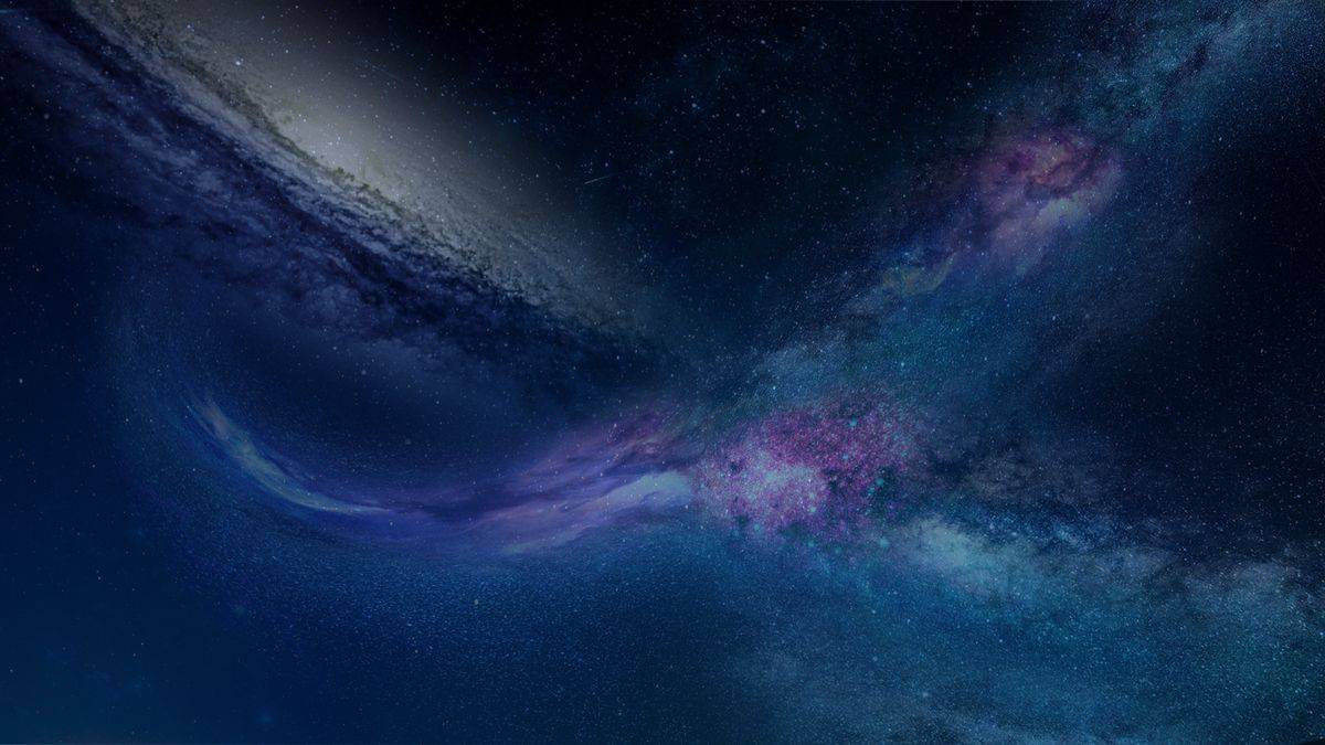 研究表明：一种新的量子引力理论可能解释宇宙学中最大的谜题  量子引力理论 宇宙 第3张