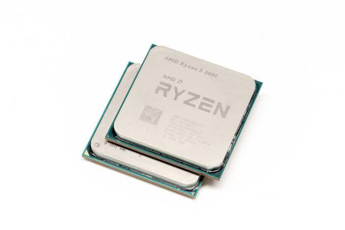 R5 3600和R5 3600X性能差距大吗？Ryzen5 3600和3600X区别对比评测 3600 3600X 第3张