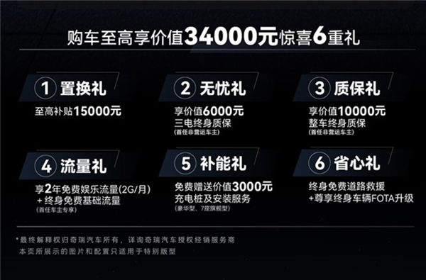 奇瑞风云T9上市：全系1.5T高热发动机,叫板比亚迪宋PLUS  奇瑞风云T9 比亚迪宋PLUS 第3张