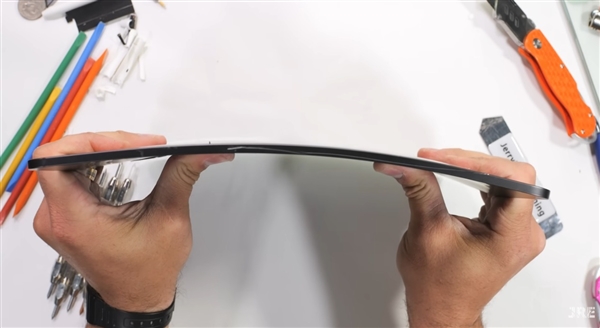 暴力测试苹果新款iPad Pro，1万的货就是不一样！ 测试苹果新款iPad Pro 第3张