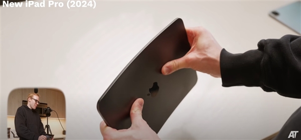 暴力测试苹果新款iPad Pro，1万的货就是不一样！ 测试苹果新款iPad Pro 第5张