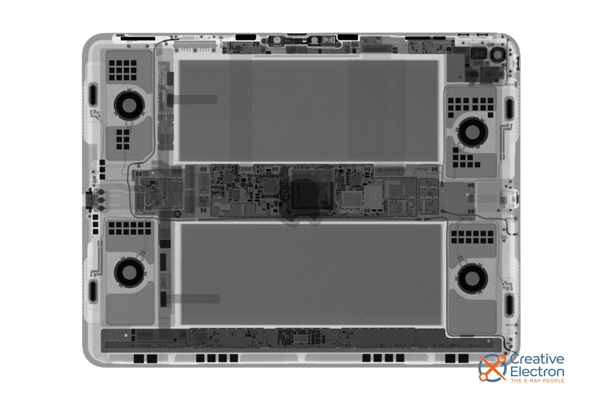 暴力测试苹果新款iPad Pro，1万的货就是不一样！ 测试苹果新款iPad Pro 第12张