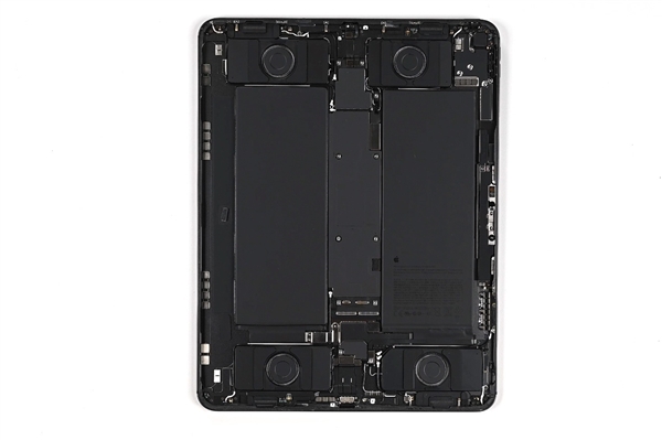 暴力测试苹果新款iPad Pro，1万的货就是不一样！ 测试苹果新款iPad Pro 第13张
