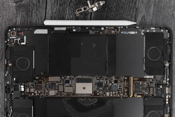 暴力测试苹果新款iPad Pro，1万的货就是不一样！ 测试苹果新款iPad Pro 第14张