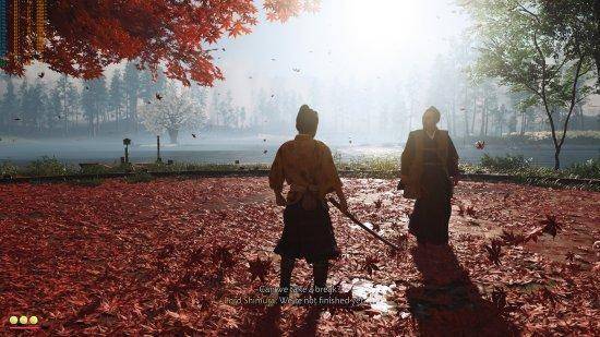 《对马岛之魂》PC版性能分析：画风优秀 帧数稳定 对马岛之魂 PC版性能分析 第16张