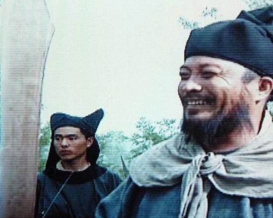 汤隆打造，雷横监制，徐宁教授，是何神器  神器 第2张