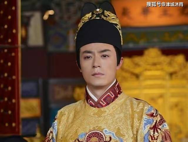 明代皇帝由藩王入继大统的，为什么普遍做得比前任要好？  明代皇帝 第3张
