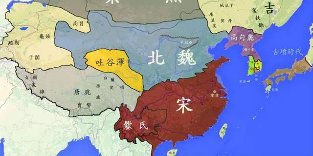 北魏第五位皇帝：诛杀权臣，休养生息，可惜英年早逝！  北魏皇帝 第1张