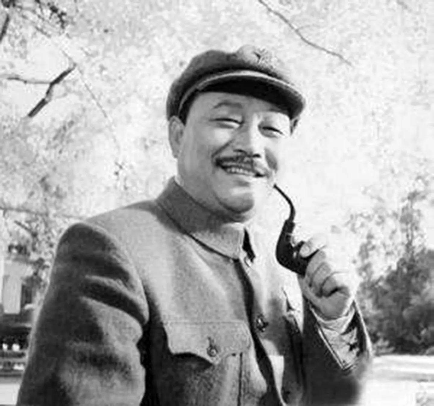贺老总有一个高超本事：一眼就能看出一支部队好不好！  贺老总 第1张