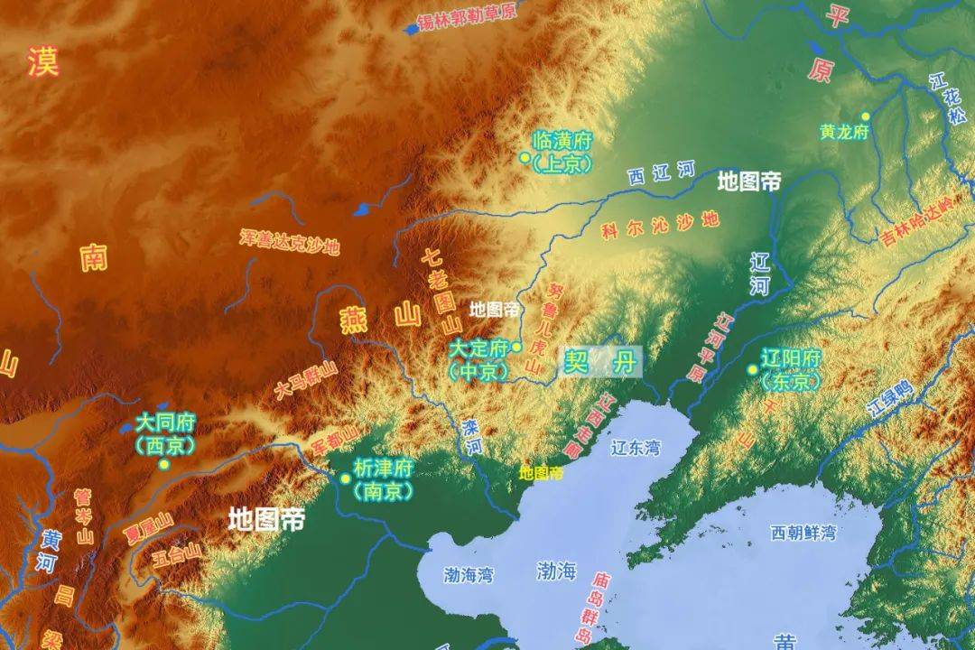 石敬瑭为何将幽云十六州送给契丹？  石敬瑭 幽云十六州 第9张